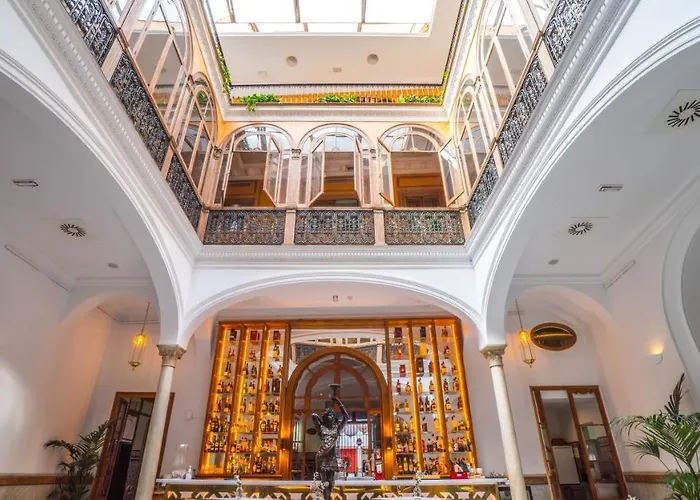 Hotel Alabardero Seville