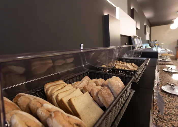 Hotel Monte Carmelo à Séville